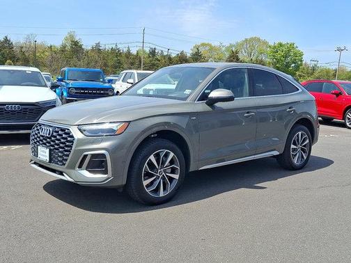 2024 Audi Q5 45 S line Prestige