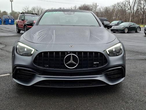 designo Selenite Grey Magno 2021 Mercedes-Benz AMG E 63 S 4MATIC+