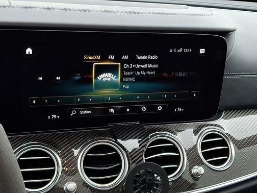 designo Selenite Grey Magno 2021 Mercedes-Benz AMG E 63 S 4MATIC+