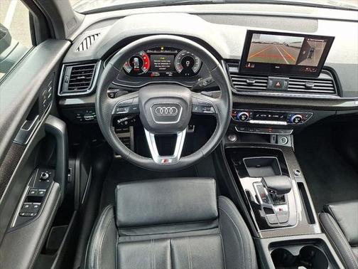 2024 Audi SQ5 Premium Plus TFSI quattro Tiptronic