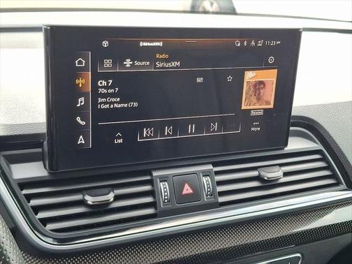 2024 Audi SQ5 Premium Plus TFSI quattro Tiptronic