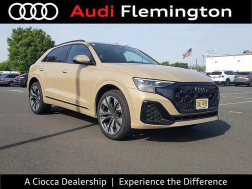 2025 Audi Q8 55 Premium Plus