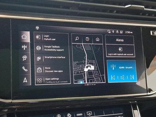 2025 Audi Q8 55 Premium Plus