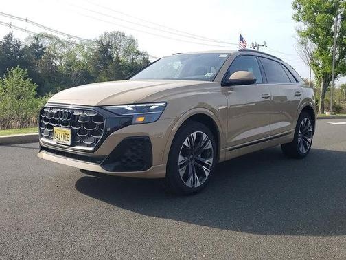 2025 Audi Q8 55 Premium Plus
