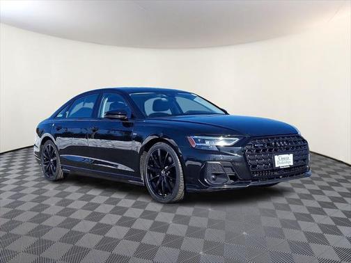 2022 Audi A8 L 55 TFSI quattro Tiptronic