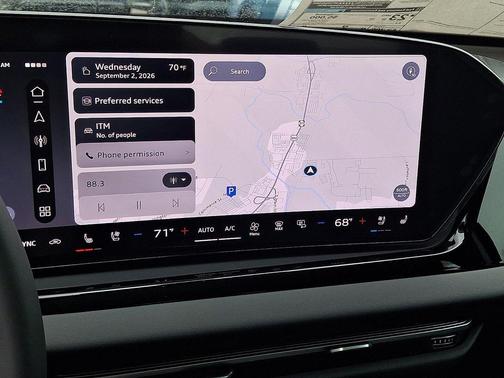 Silver Metallic 2026 Audi A6 Premium quattro S tronic