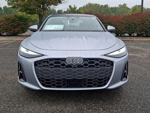 Silver Metallic 2026 Audi A6 Premium quattro S tronic
