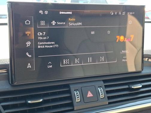 2025 Audi Q5 45 S line Premium Plus