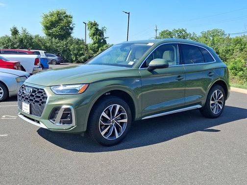 2025 Audi Q5 45 S line Premium Plus
