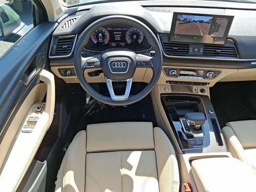 2025 Audi Q5 45 S line Premium Plus