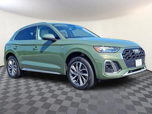 2025 Audi Q5 45 S line Premium Plus