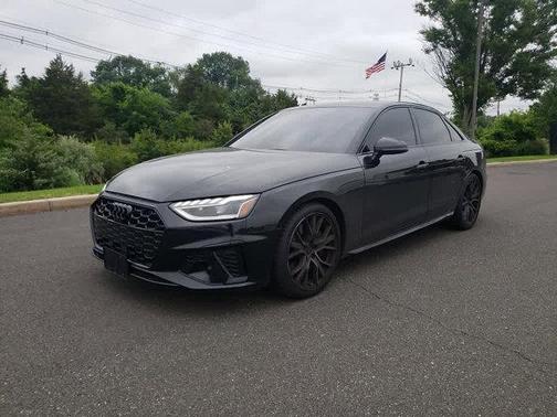 2024 Audi S4 Premium Plus TFSI quattro Tiptronic