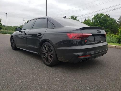 2024 Audi S4 Premium Plus TFSI quattro Tiptronic