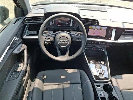 2025 Audi A3 Premium