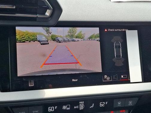 2025 Audi A3 Premium