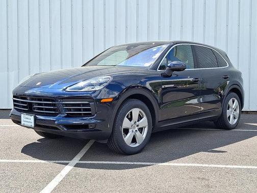 2022 Porsche Cayenne AWD