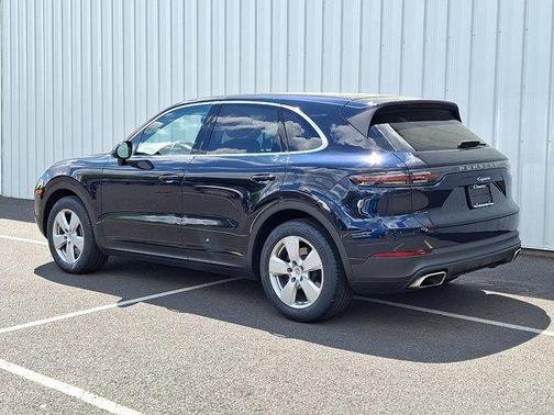 2022 Porsche Cayenne AWD