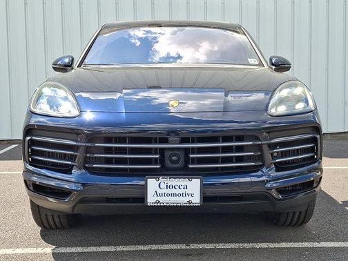 2022 Porsche Cayenne AWD