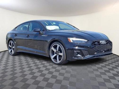 2025 Audi A5 Sportback 45 S Line Premium Plus