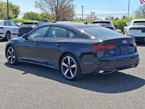 2025 Audi A5 Sportback 45 S Line Premium Plus