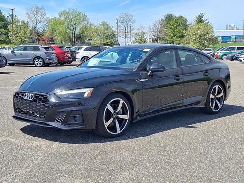 2025 Audi A5 Sportback 45 S Line Premium Plus