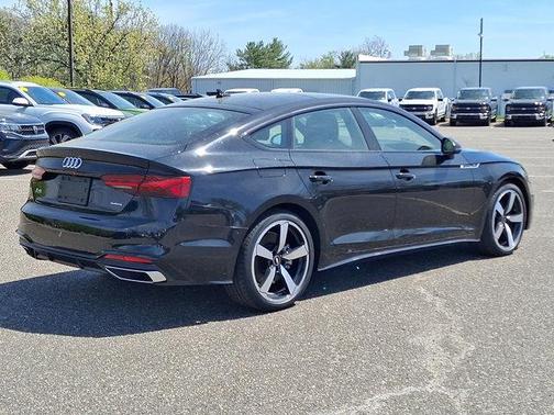 2025 Audi A5 Sportback 45 S Line Premium Plus