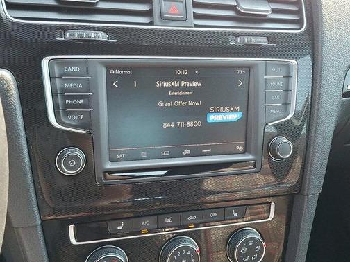 2016 Volkswagen Golf GTI 2.0T S 4-Door