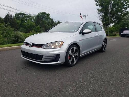 2016 Volkswagen Golf GTI 2.0T S 4-Door