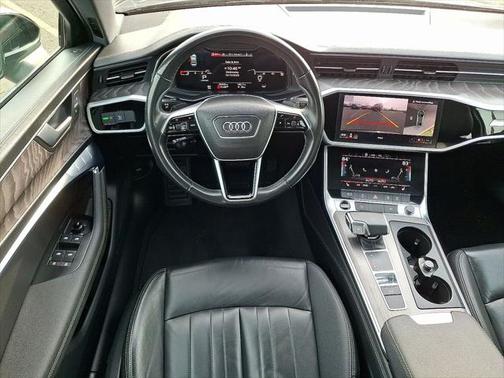 2024 Audi A6 Premium Plus 45 TFSI quattro S tronic