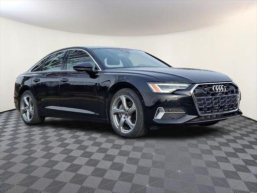 2024 Audi A6 Premium Plus 45 TFSI quattro S tronic