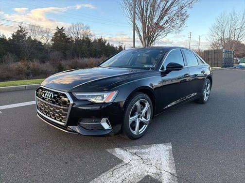 2024 Audi A6 Premium Plus 45 TFSI quattro S tronic