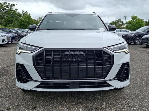2025 Audi Q3 45 S line Premium Plus