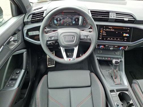 2025 Audi Q3 45 S line Premium Plus