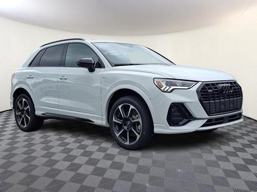2025 Audi Q3 45 S line Premium Plus