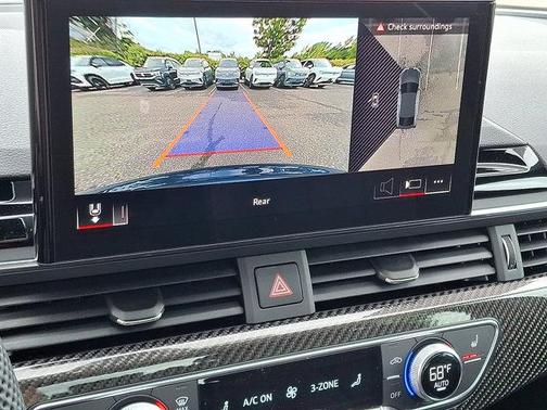 2025 Audi A5 Sportback 45 S Line Premium Plus