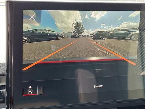 Daytona Gray Metallic 2022 Audi A5 Sportback 45 S Line Premium Plus