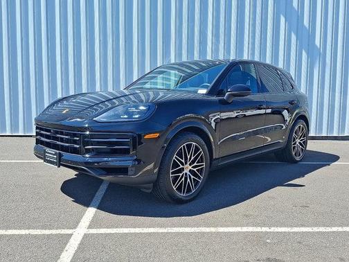 2024 Porsche Cayenne AWD