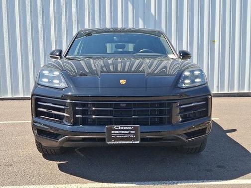2024 Porsche Cayenne AWD