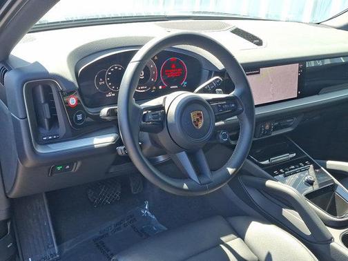 2024 Porsche Cayenne AWD