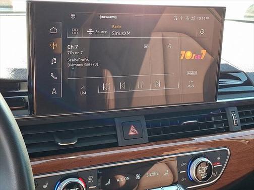 2023 Audi A4 allroad Prestige 45 TFSI quattro S tronic