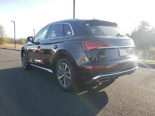 2025 Audi Q5 45 S line Premium