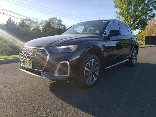 2025 Audi Q5 45 S line Premium