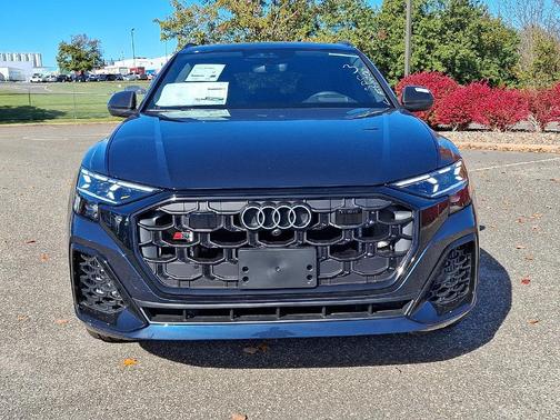 Blue 2027 Audi SQ8 4.0T Prestige