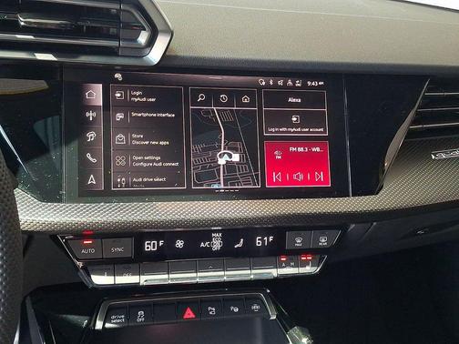 Python Yellow Metallic 2026 Audi RS 3 TFSI quattro S tronic