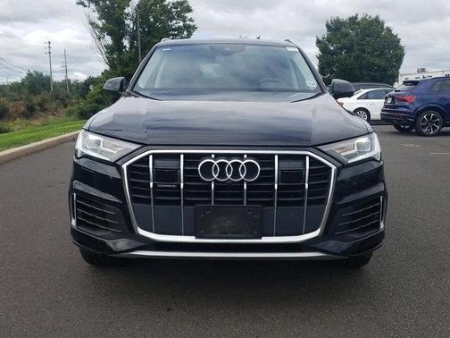 2021 Audi Q7 55 Premium Plus