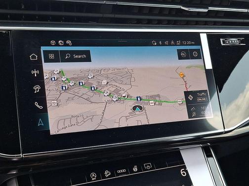 Tamarind Bwn Me 2026 Audi Q7 45 Premium Plus