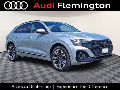 2025 Audi Q8 55 Premium Plus