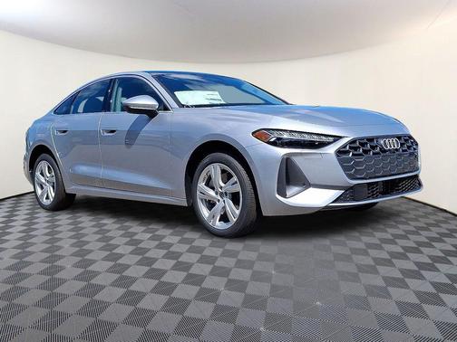Florett Silver Metallic 2025 Audi A5 Premium Plus TFSI quattro S tronic