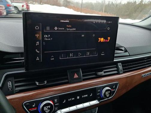 2023 Audi A4 Premium 40 TFSI quattro S tronic