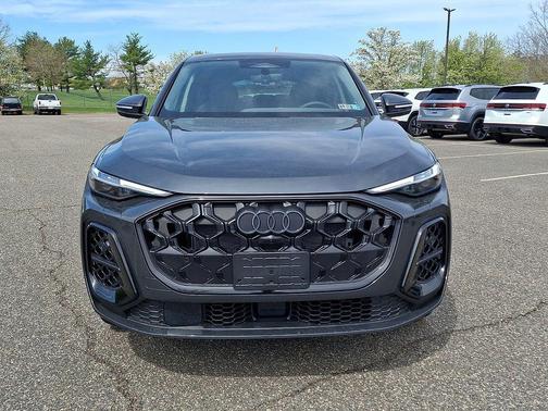 2026 Audi Q5 Sportback Premium Plus TFSI quattro S tronic